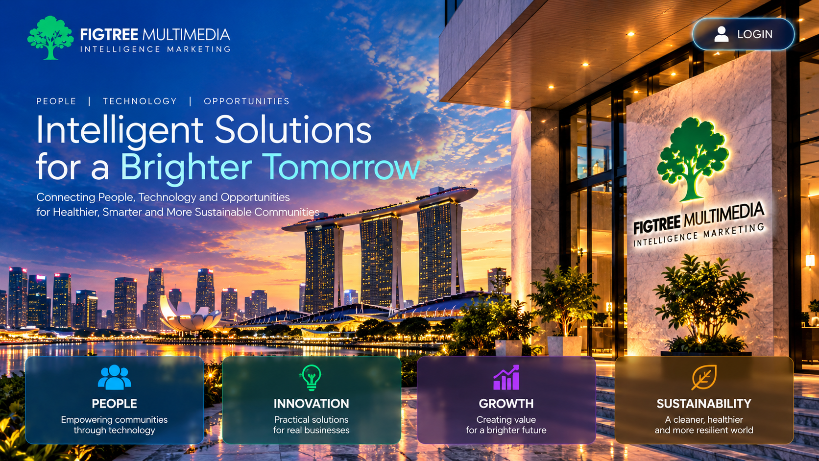 Figtree Multimedia — Intelligent Solutions for a Better Tomorrow